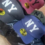 Caps -NY Label