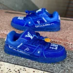 Men's Blue Designer Shoes