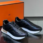 Hermes Shining Sneaker
