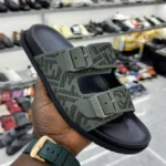 Fendi Classic open shoe