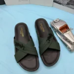 Elegant Open Shoe -Luis Vuitton