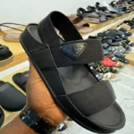 Prada Open Shoe