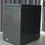 90L-150L Single Door, Deep Freezer, Ice Cool Box Chest Display Cabinet Refrigerator