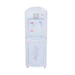 Electric Cooling Hot and Cold Water Dispenser, Plastic Water Bottle Free Stand for Home & Office