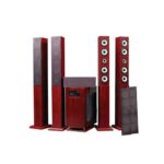 Wireless 5.1 Speaker, Multimedia Home Theater System