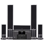 KYYSLB 5.1 Home Audio Set Living Room Home Amplifier Speaker