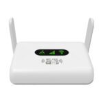 4G Mini Pocket Wireless Router, Wifi Hotspot Unlocked with Sim Card Slot Home Broadband