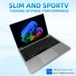 14 Inch Win 10/11 Brand New Notebook 512GB 1TB 2TB ROM Intel I3 I5 I7 I9 N3350 Laptop Computer Laptops