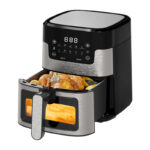 Home Air Fryer Multifunction Electric Smokeless Oven, Large Capacity