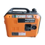Electrical Equipment & Supplies Generators Gasoline Generators 6.5KW Dual Fuel Silent Natural Gas, Portable Power Inverter Generator for Home Use