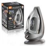 RAF Multi-functional Steam Iron with Big Water Tank for Clothes, Easy Clean