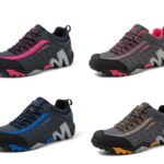 New Arrival Unisex Outdoor Trekking Boots, Anti-Slip & Anti-Shock
