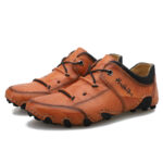 New Genuine Designed Leather Shoes, Authentic For Men
