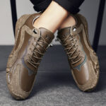 High Quality Fashion Genuine Leather Shoes, New Style