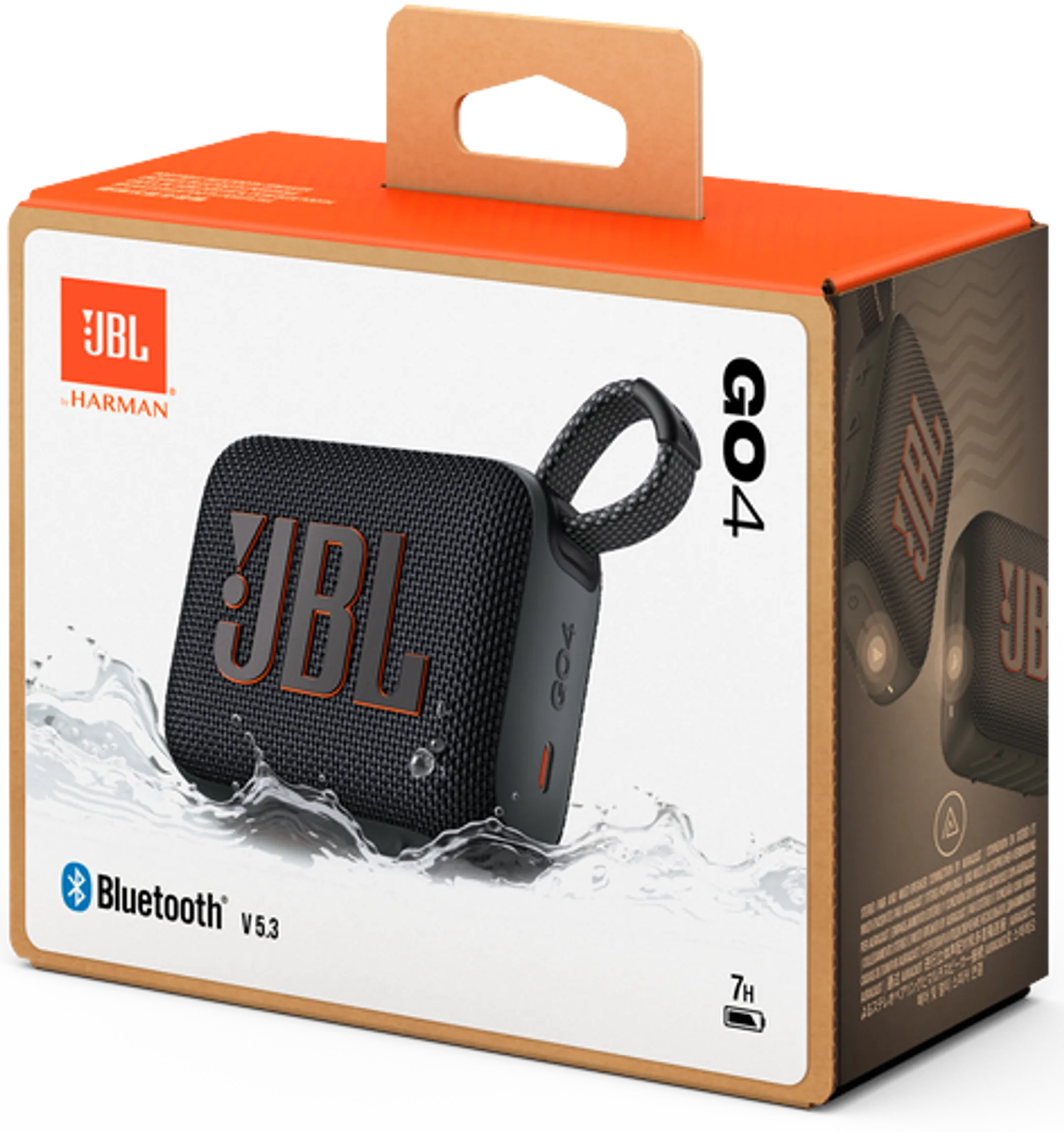 Go4 speaker-